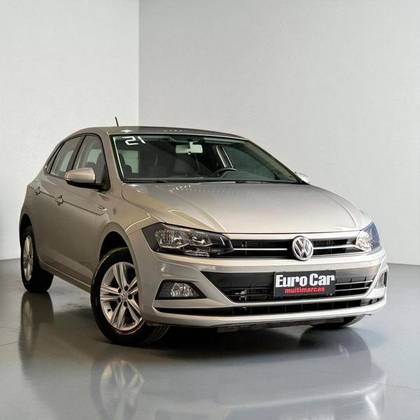 VOLKSWAGEN POLO 1.0 200 TSI COMFORTLINE AUTOMÁTICO VOLKSWAGEN POLO 1.0 200 TSI COMFORTLINE AUTOMÁTICO